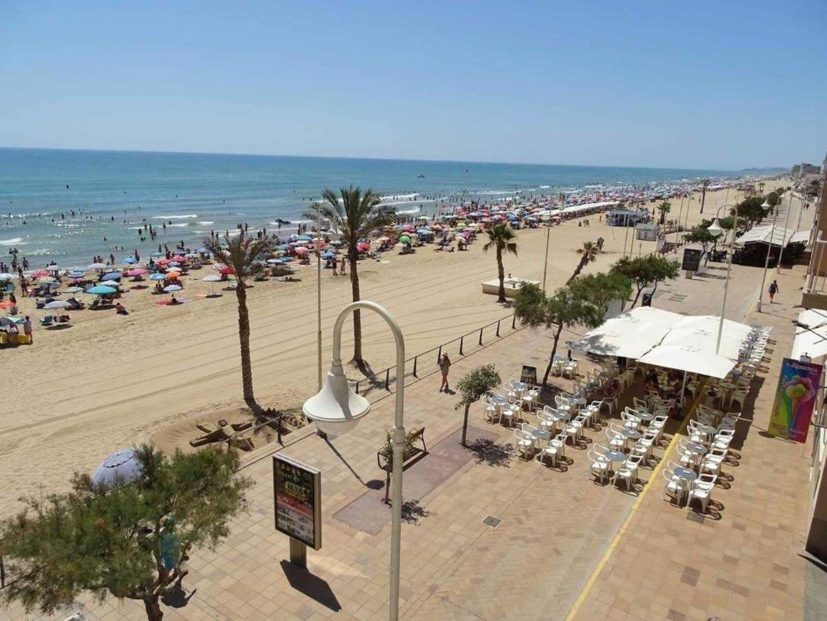 Excelente Apartamento Vacacional En Guardamar A Unos Pasos De La Playa, Calle Paraguay Guardamar del Segura Ngoại thất bức ảnh