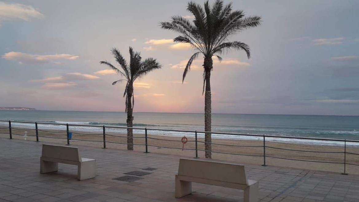 Excelente Apartamento Vacacional En Guardamar A Unos Pasos De La Playa, Calle Paraguay Guardamar del Segura Ngoại thất bức ảnh