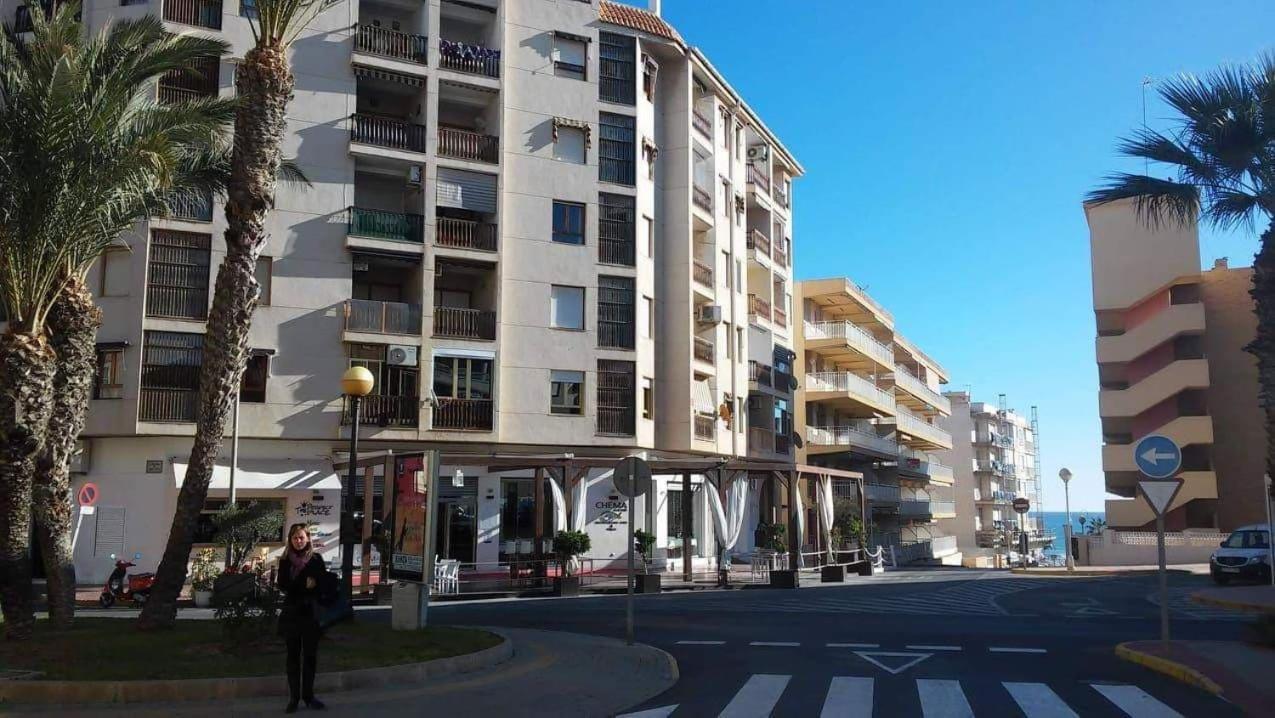 Excelente Apartamento Vacacional En Guardamar A Unos Pasos De La Playa, Calle Paraguay Guardamar del Segura Ngoại thất bức ảnh