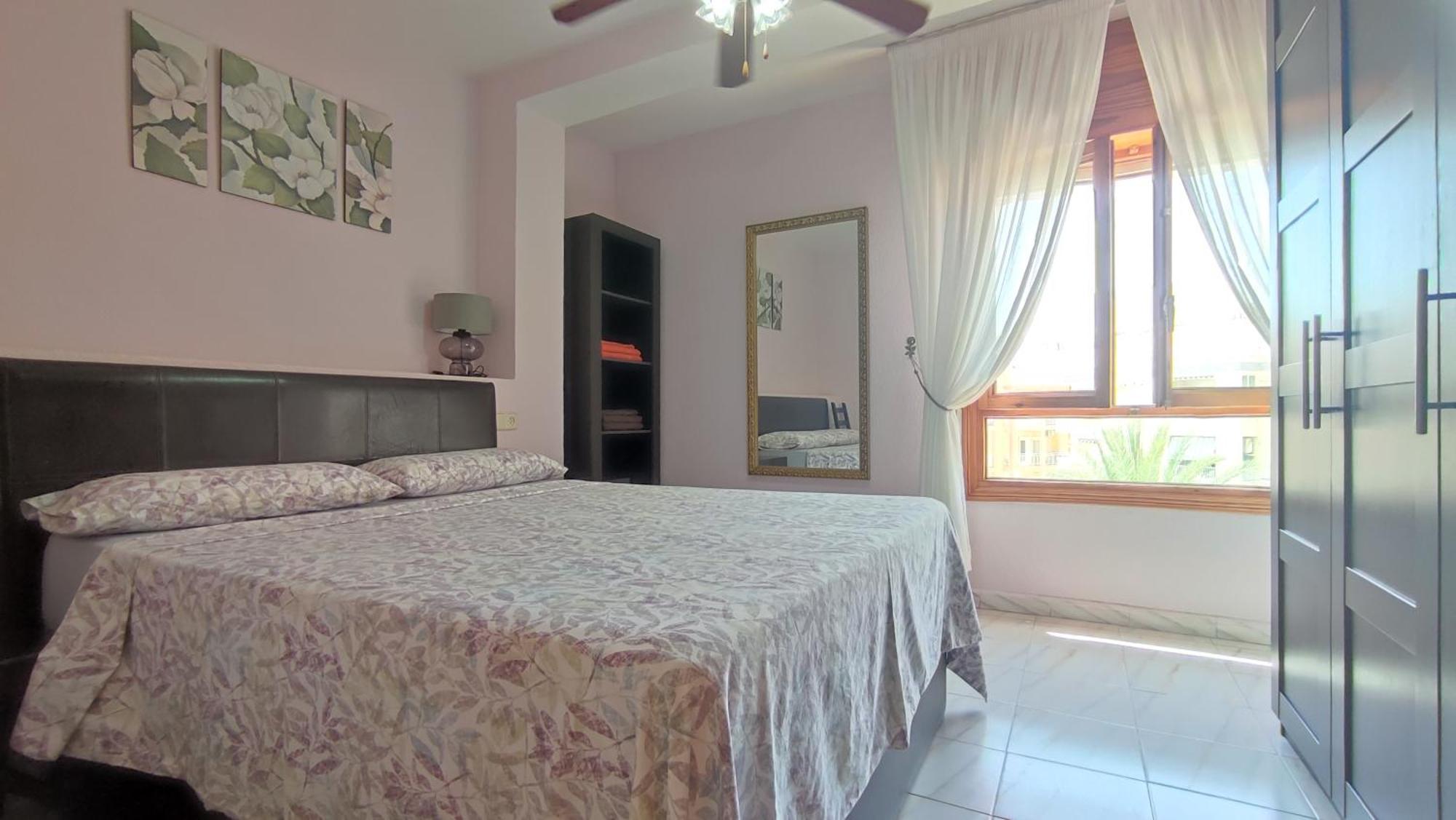 Excelente Apartamento Vacacional En Guardamar A Unos Pasos De La Playa, Calle Paraguay Guardamar del Segura Ngoại thất bức ảnh
