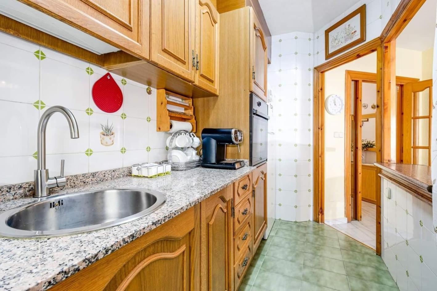 Excelente Apartamento Vacacional En Guardamar A Unos Pasos De La Playa, Calle Paraguay Guardamar del Segura Ngoại thất bức ảnh