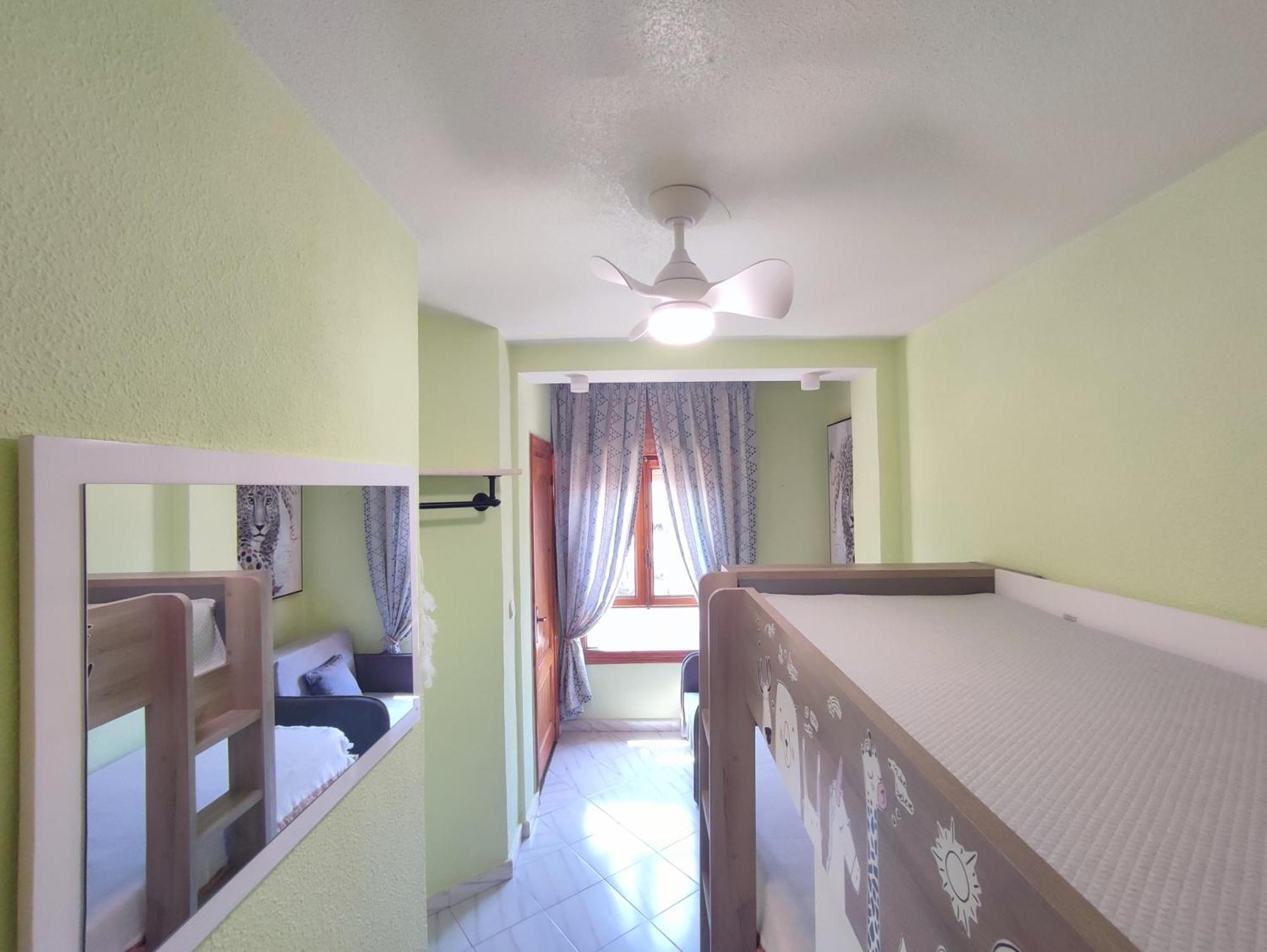 Excelente Apartamento Vacacional En Guardamar A Unos Pasos De La Playa, Calle Paraguay Guardamar del Segura Ngoại thất bức ảnh