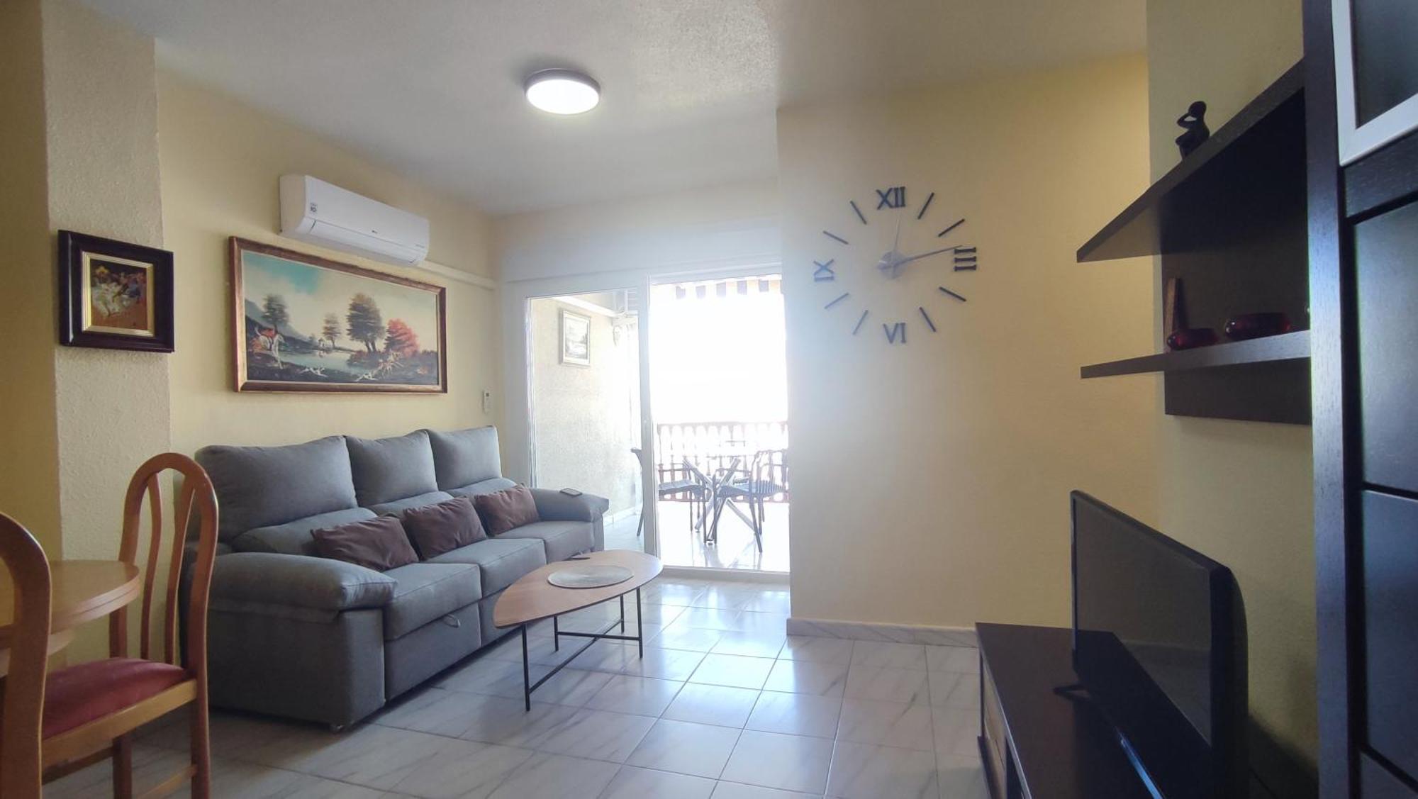 Excelente Apartamento Vacacional En Guardamar A Unos Pasos De La Playa, Calle Paraguay Guardamar del Segura Ngoại thất bức ảnh