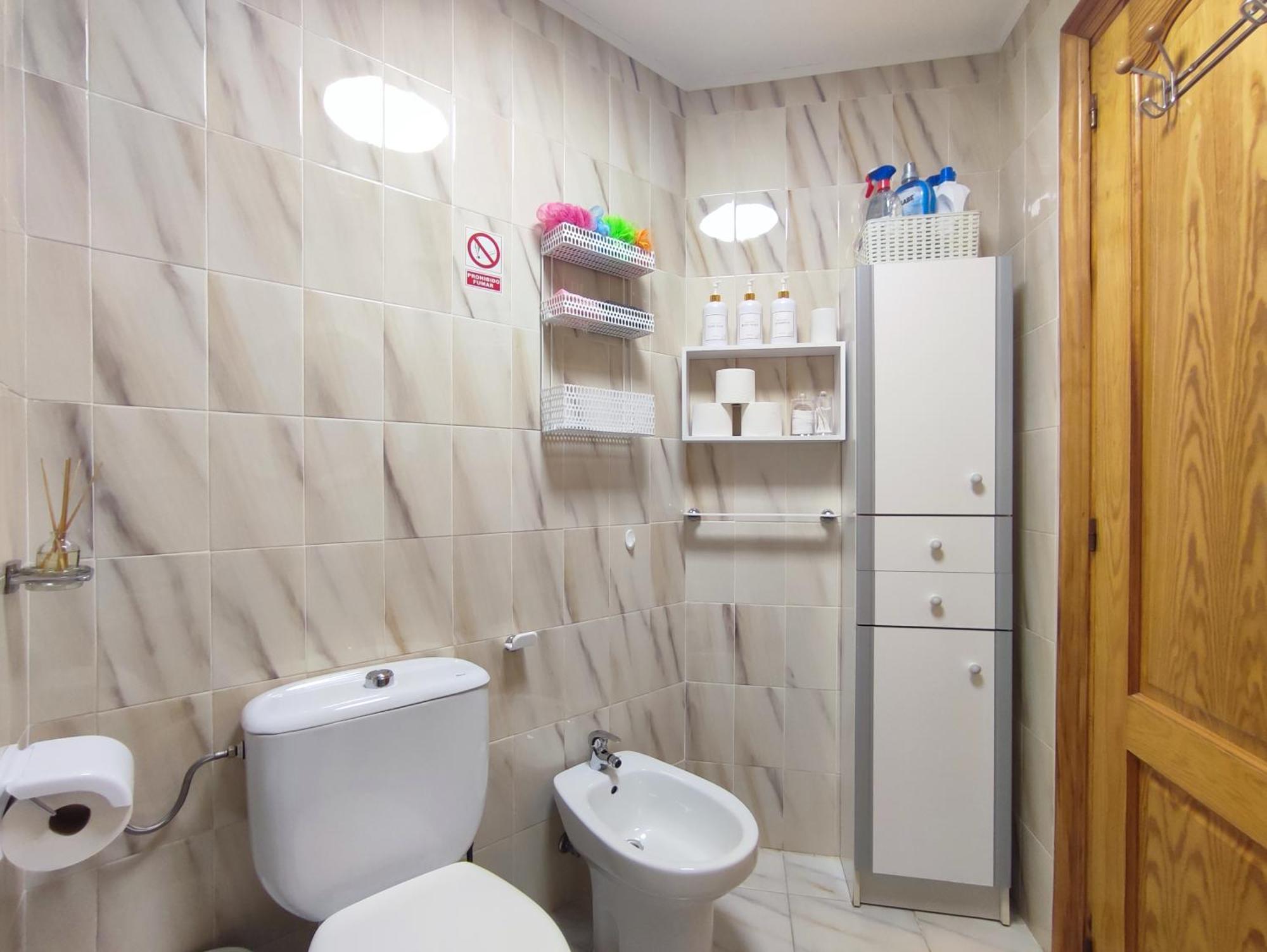 Excelente Apartamento Vacacional En Guardamar A Unos Pasos De La Playa, Calle Paraguay Guardamar del Segura Ngoại thất bức ảnh