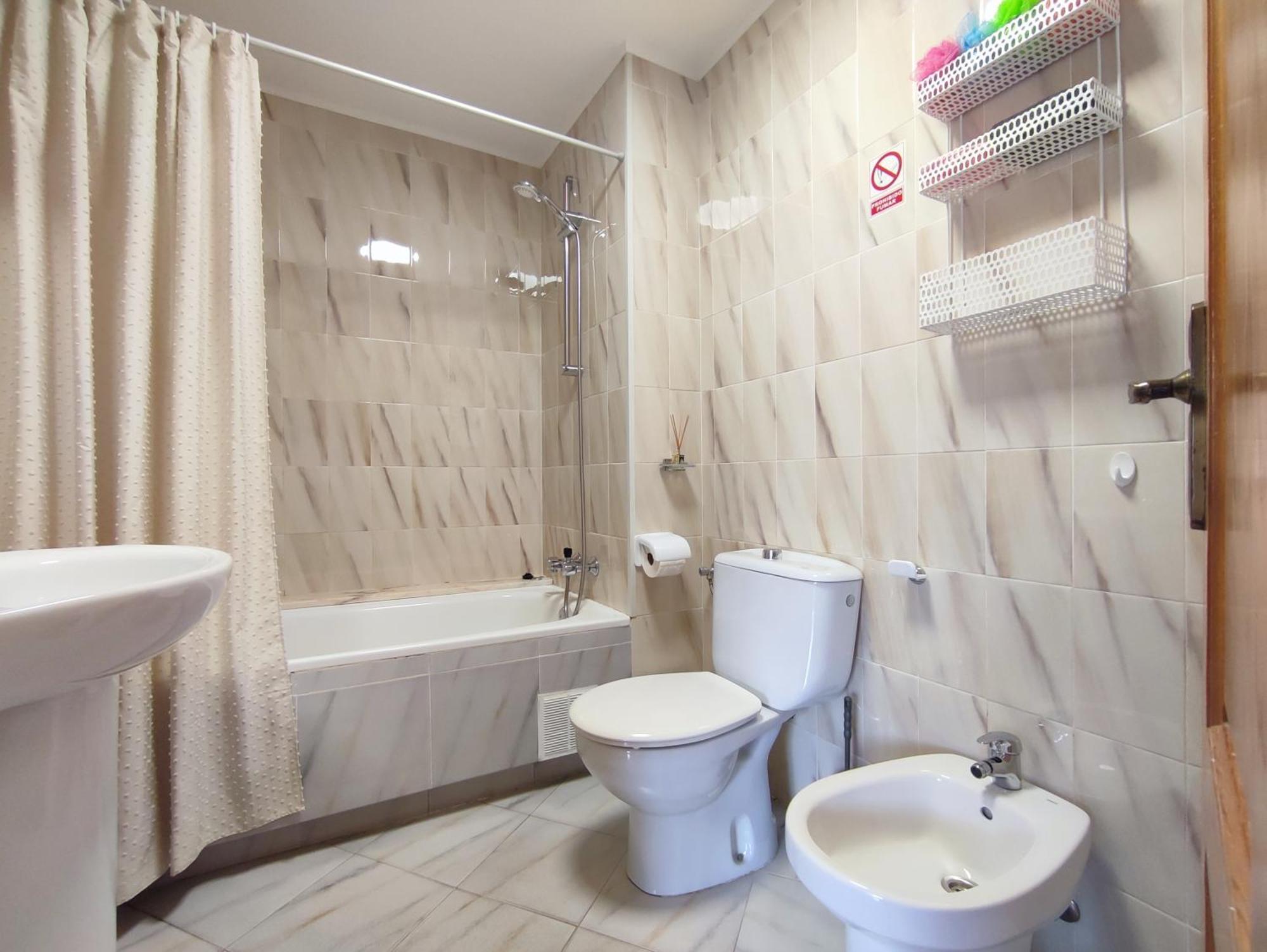 Excelente Apartamento Vacacional En Guardamar A Unos Pasos De La Playa, Calle Paraguay Guardamar del Segura Ngoại thất bức ảnh