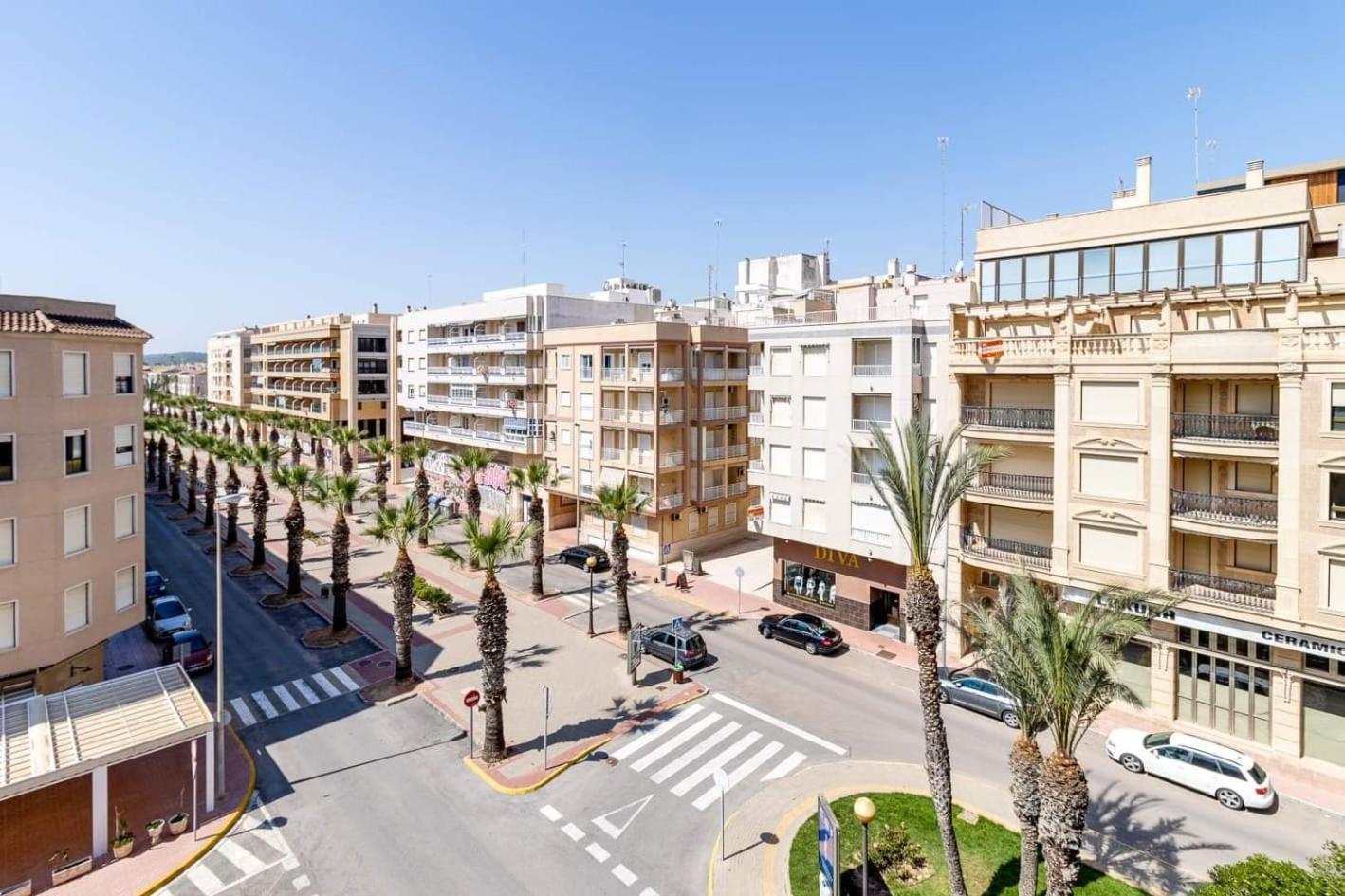 Excelente Apartamento Vacacional En Guardamar A Unos Pasos De La Playa, Calle Paraguay Guardamar del Segura Ngoại thất bức ảnh