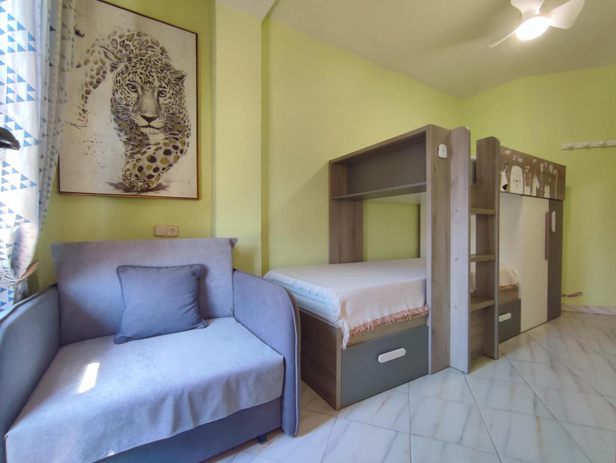 Excelente Apartamento Vacacional En Guardamar A Unos Pasos De La Playa, Calle Paraguay Guardamar del Segura Ngoại thất bức ảnh