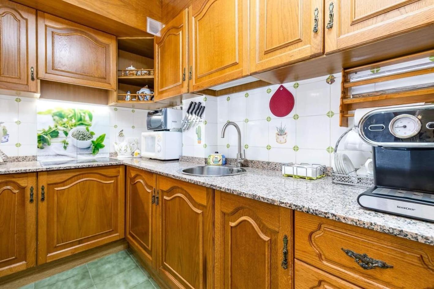 Excelente Apartamento Vacacional En Guardamar A Unos Pasos De La Playa, Calle Paraguay Guardamar del Segura Ngoại thất bức ảnh