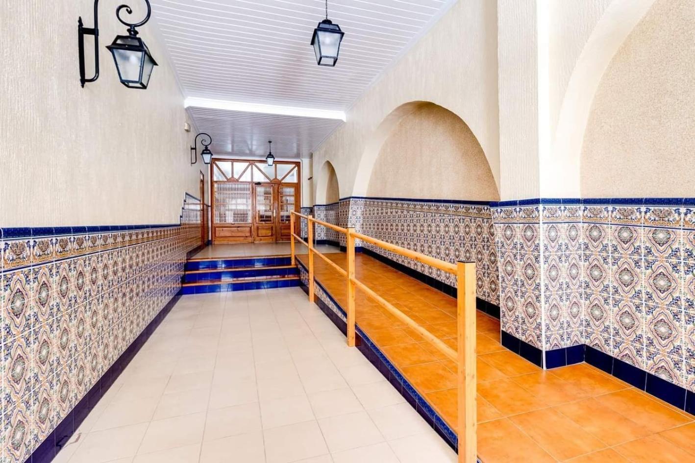 Excelente Apartamento Vacacional En Guardamar A Unos Pasos De La Playa, Calle Paraguay Guardamar del Segura Ngoại thất bức ảnh